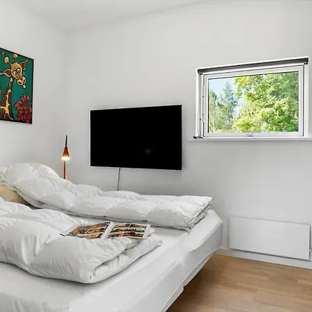 Prázdninový dům 20136-samso-skovvejen-9-d Nordby (Midtjylland)